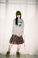 Webguy Photo Hoodie - Grey 
