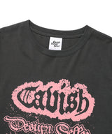 ラゲッドロングスリーブTシャツ チャコール(CV2EFUT552A)