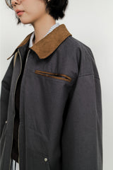 Anchovy single work jacket (2color)