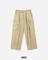 Tex Washed Cargo Pants