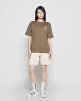 26SS GLOW AC BEAR SHORT SLEEVE T-SHIRT