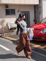 ウォームベーシックロングスリーブ (5C)