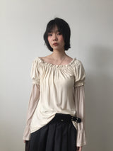 アヴィノンフラッターTシャツ (2color)