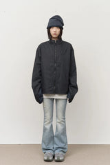 (W) Beat Lowrise Flare Denim
