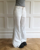 Polip Low-Waist Bootcut Pants