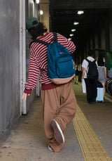[SEMADE] Peach Balloon Banding Pants