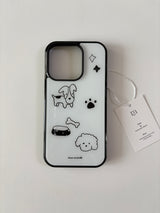 パピーフォンケース