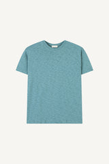 ベーシックスラブショートスリーブTシャツ