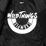 WILD THINGS x EXAMPLE パークジャケット