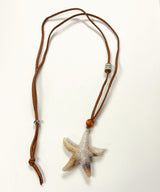 starfish necklace