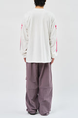 Pink Yamaha Longsleeve (2color)