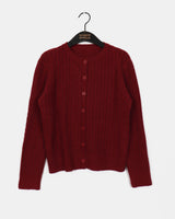 Nove Twisted Knit Cardigan