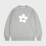 [UNISEX] ドットシルエットフラワーMTM