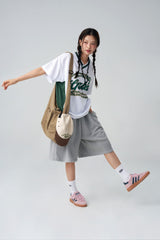 Toning color Logo Camp Cap