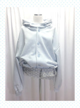 Wish hood zip-up (4color)