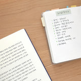 oab a paper / グリッドノート