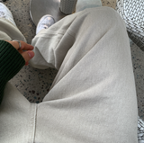 Eden 575 Cotton Half Banding Pants