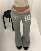Chicago Wide Bootcut Pants (3C)