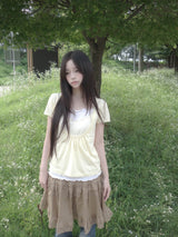 butter tee