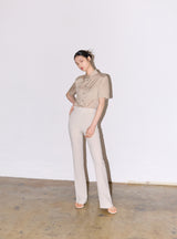 NO.9 PANTS - BEIGE