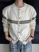 ASCLO Chain Cardigan (4color)