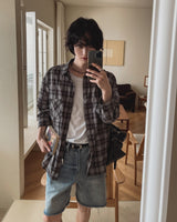 Polli Short Bermuda Denim Pants