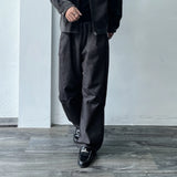 Shadow Stripe Utility Pants