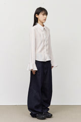 (W) Eno Striped Shirt