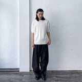 Soft Contour Knit Tee