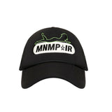 MP トラッカーキャップ ブラック