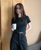コートニー半袖 T シャツ - t