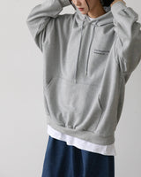 NCBジャストオーバーフーディー