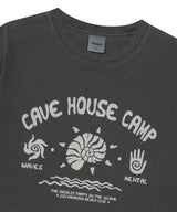 ピグメントフォッシルtシャツ