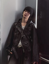 25FW★ [LANARCH] Hood Rider Jacket