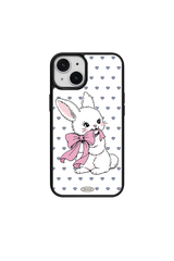 Ribbon Friends 02 – Bunny Case (Epoxy)