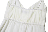 リシャラップスリーブレス (white)