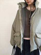 [MD Pick]ブルックリンパディング + トルーパーハット (2color)