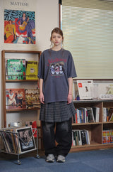 メルティングバディーズピグメント半袖Tシャツ
