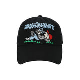 Smoking Cap_Black