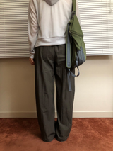 フリンジパンツ