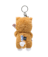 MEGA CYCLONE KEYRING YELLOW(CV2DFUAB63A)