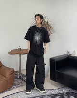 Elt Star Stitch Pants