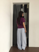 Dublin Striped Pants (2color)