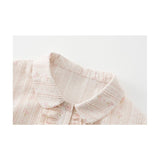 Elira Vintage Frill Blouse