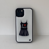 [MADE] I love Epoxy case