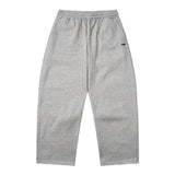 カーブド ワイド スウェットパンツ (JBTPNT-0039)