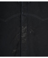 ウエスタングリッターワークシャツ [ BLACK ]
