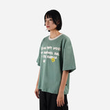 FAITH FADE Workwear - ハッピーフューエルボクシーTシャツ