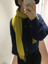 Dean Boucle Collar Cardigan (4 Colors)
