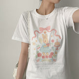 Rabbit Vintage Short Sleeve